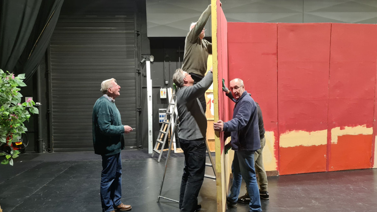 Mehr Theater-Spaß durch bessere Ausstattung